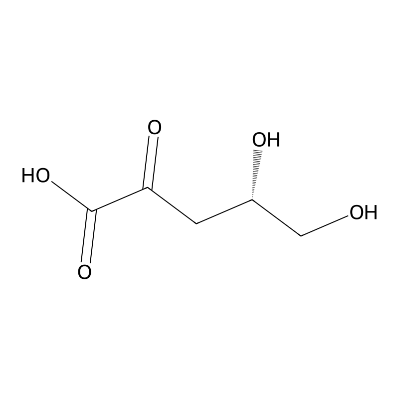 2-dehydro-3-deoxy-D-arabinonic acid