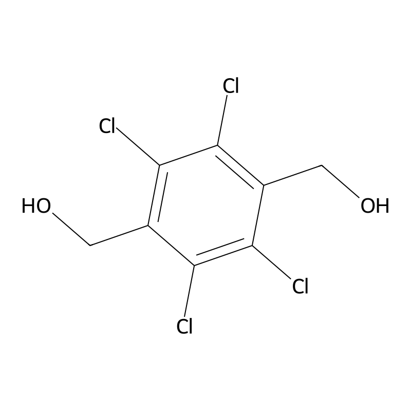 2,3,5,6-Tetrachloro-p-xylene-alpha,alpha-diol