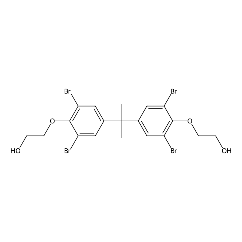 4,4'-Isopropylidenebis[2-(2,6-dibromophenoxy)ethanol]