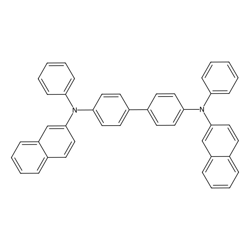 N4,N4'-Di(naphthalen-2-yl)-N4,N4'-diphenyl-[1,1'-b...