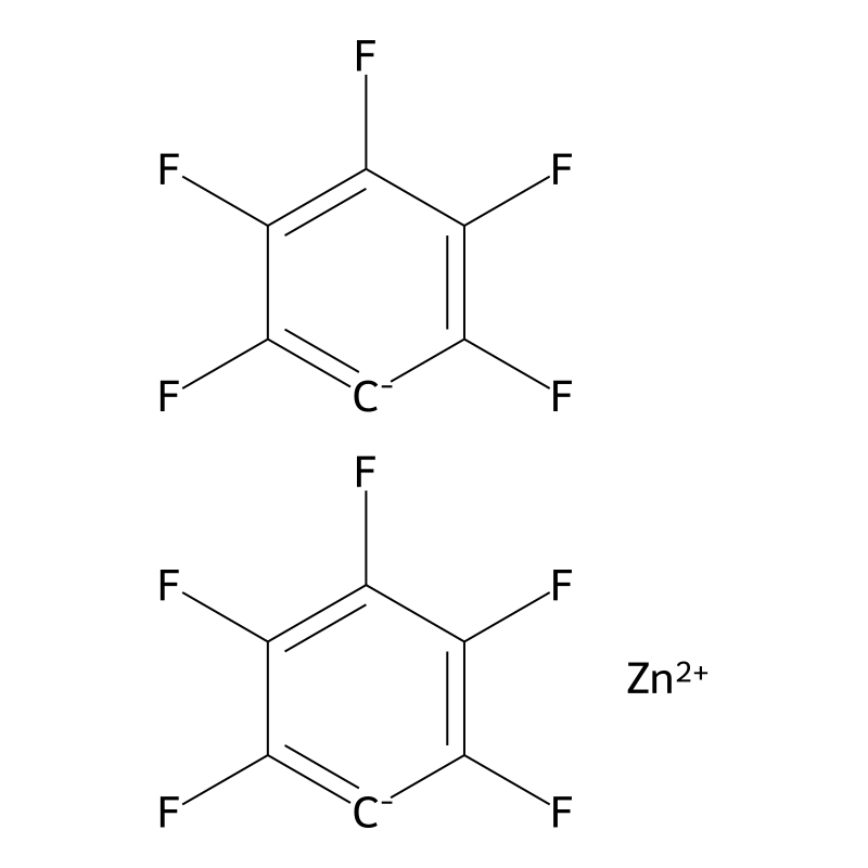 Bis(pentafluorophenyl)zinc