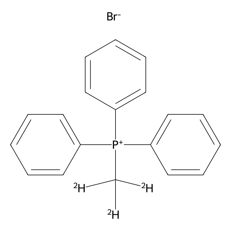 (2H3)Methyltriphenylphosphonium bromide