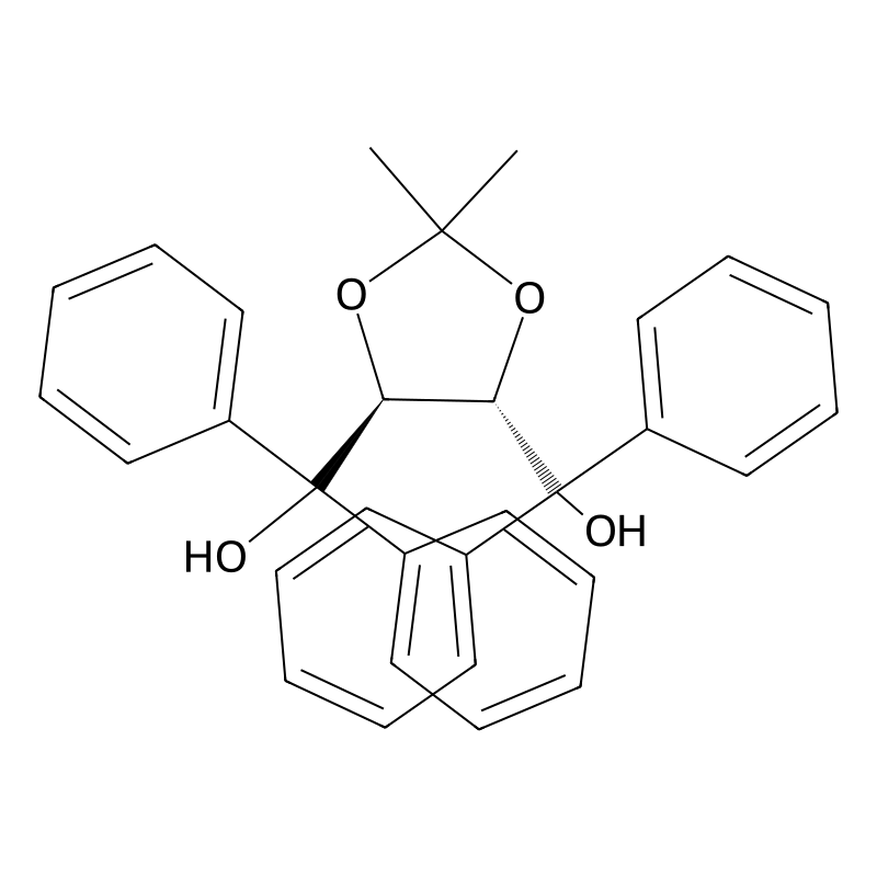 (+)-4,5-Bis[hydroxy(diphenyl)methyl]-2,2-dimethyl-...