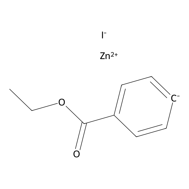 4-(Ethoxycarbonyl)phenylzinc iodide