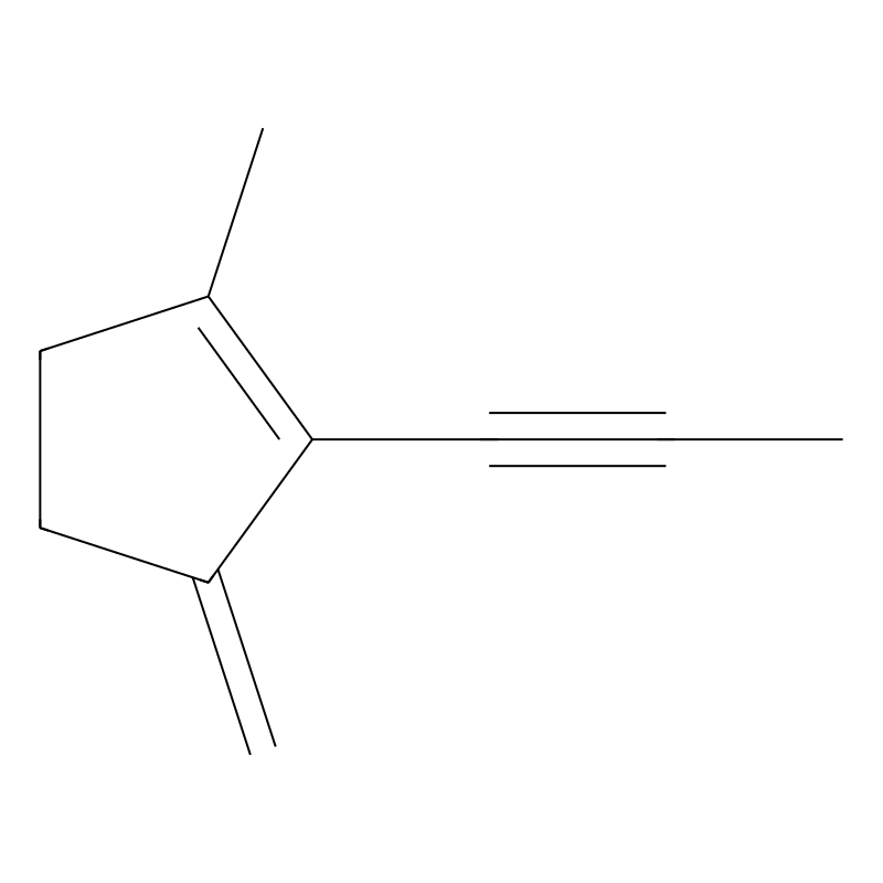 1-Methyl-3-methylene-2-(1-propynyl)cyclopentene