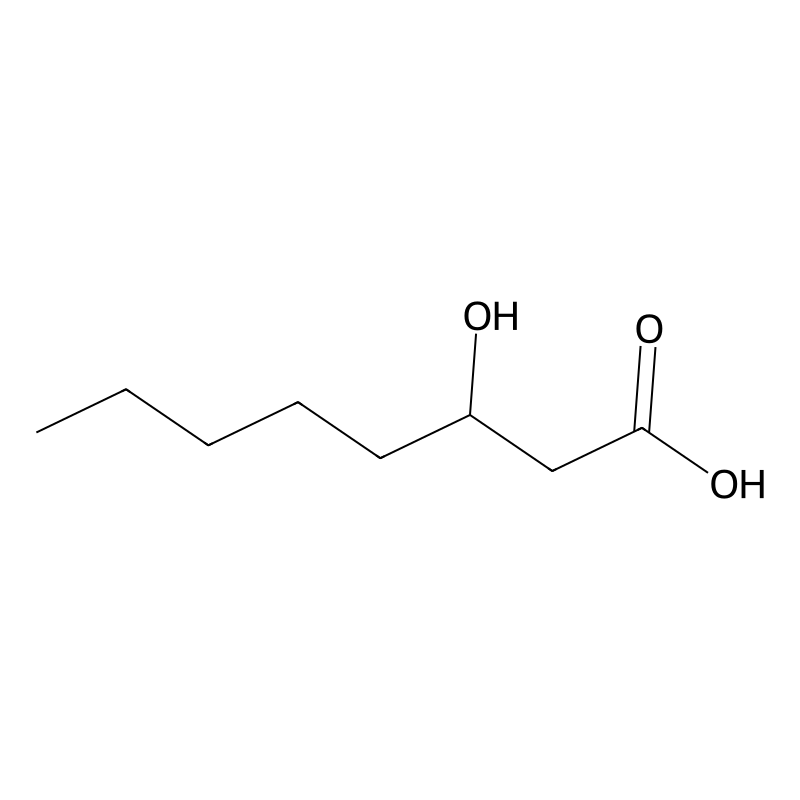 3-Hydroxyoctanoic acid