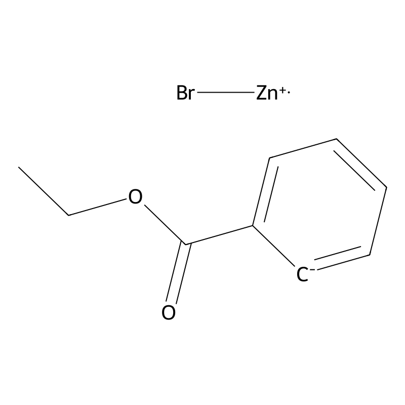 2-(Ethoxycarbonyl)phenylzinc bromide