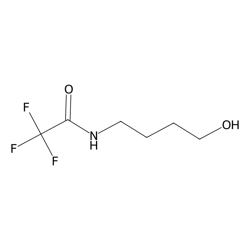 N-(4-Hydroxybutyl)trifluoroacetamide