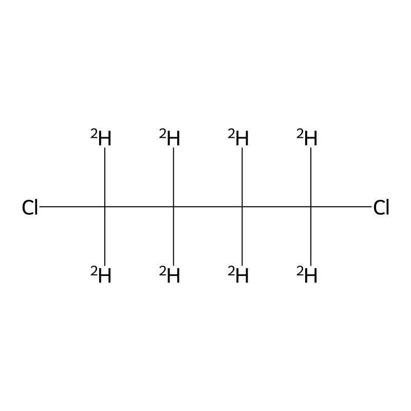 1,4-Dichlorobutane-d8