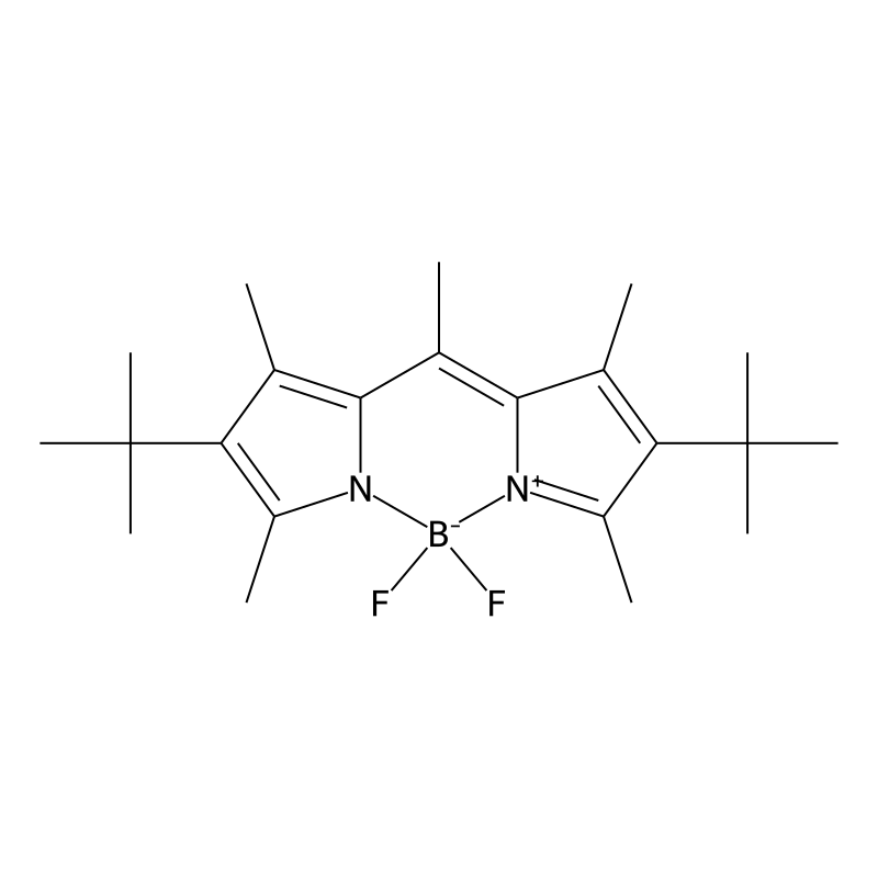 [[(4-tert-Butyl-3,5-dimethyl-1H-pyrrol-2-yl)(4-ter...