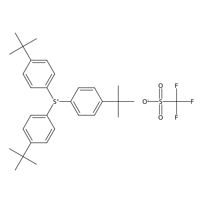 TRIS(4-TERT-BUTYLPHENYL)SULFONIUM