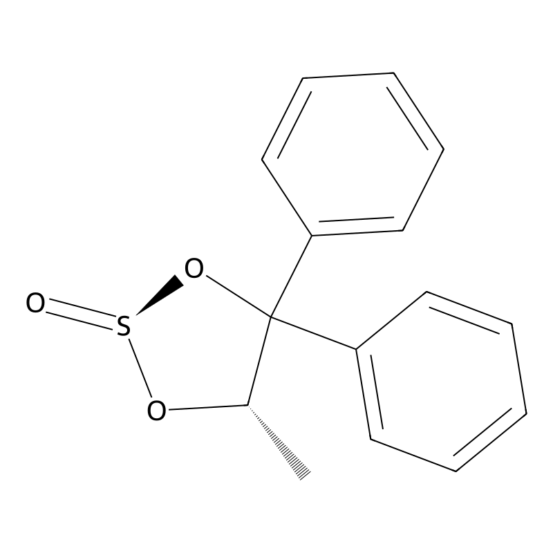 (2R,5S)-5-Methyl-4,4-diphenyl-1,3,2-dioxathiolane