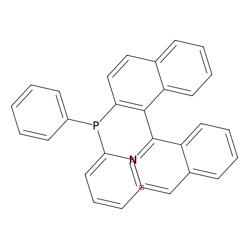 (1-Isoquinolin-1-ylnaphthalen-2-yl)-diphenylphosph...