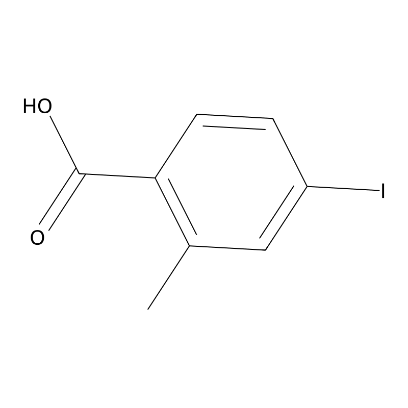 4-Iodo-2-methylbenzoic acid