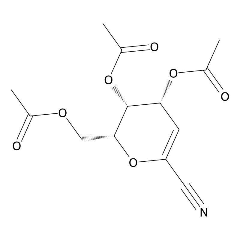 [(2R,3R,4R)-3,4-diacetyloxy-6-cyano-3,4-dihydro-2H...