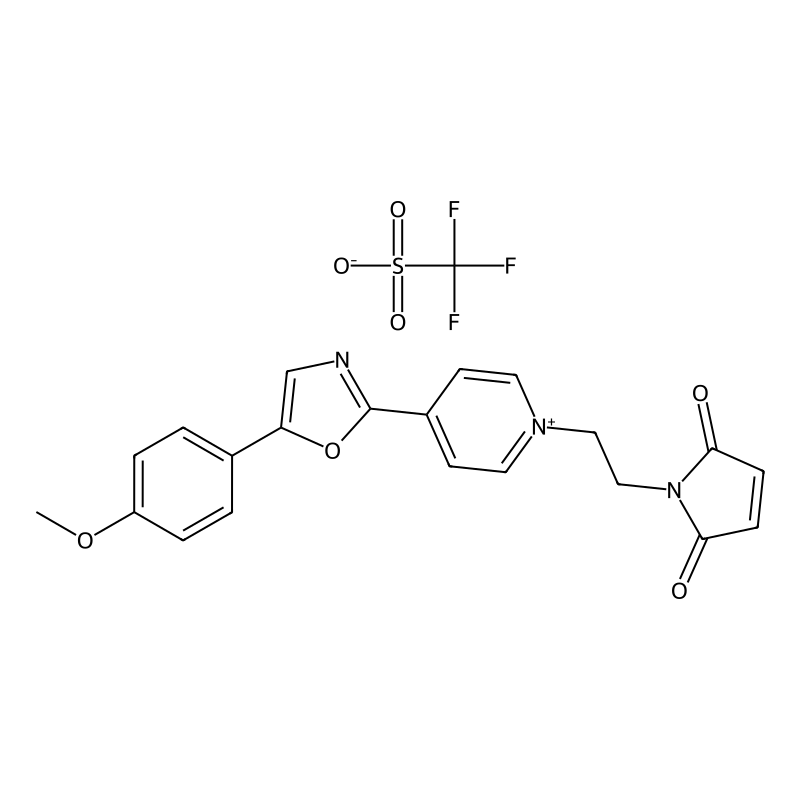 1-[2-(Maleimido)ethyl]-4-[5-(4-methoxyphenyl)-2-ox...