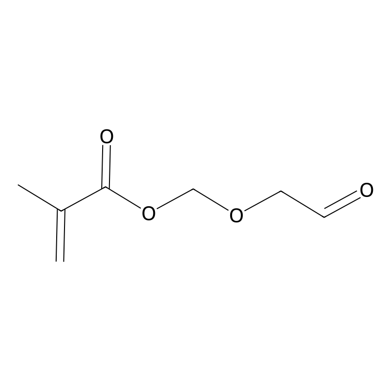 Methacrylic acid, carbomethoxymethyl ester