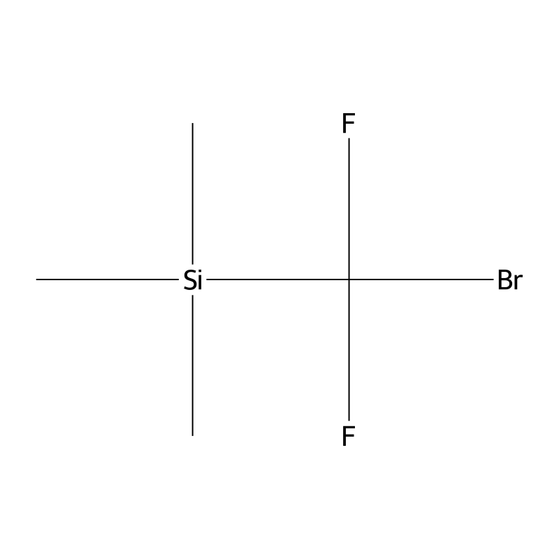 (Bromodifluoromethyl)trimethylsilane