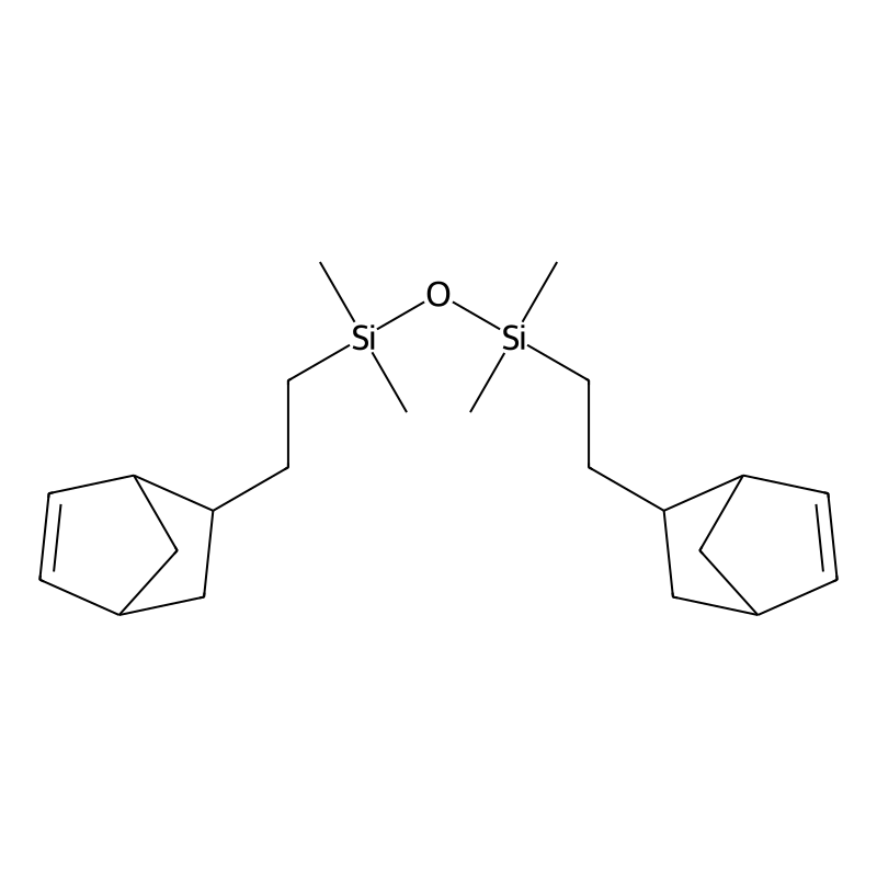 1,1,3,3-Tetramethyl-1,3-bis[2-(5-norbornen-2-YL)ethyl]disiloxane