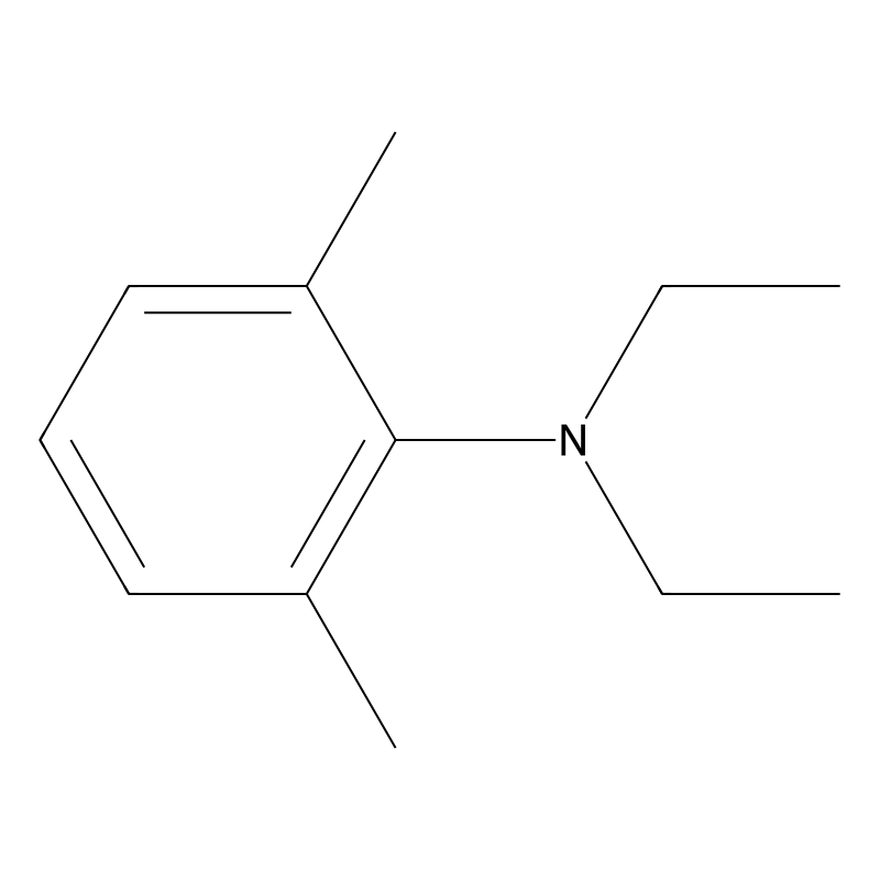 N,n-diethyl-2,6-dimethylaniline