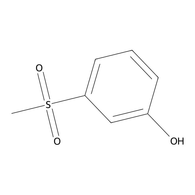 3-(Methylsulfonyl)phenol