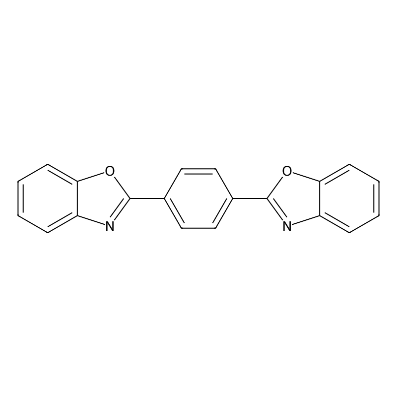 2-[4-(1,3-Benzoxazol-2-yl)phenyl]-1,3-benzoxazole