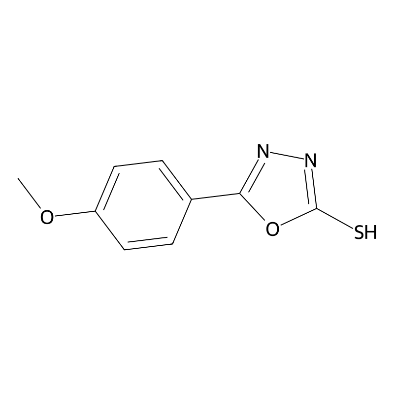 5-(4-Methoxyphenyl)-1,3,4-oxadiazole-2-thiol