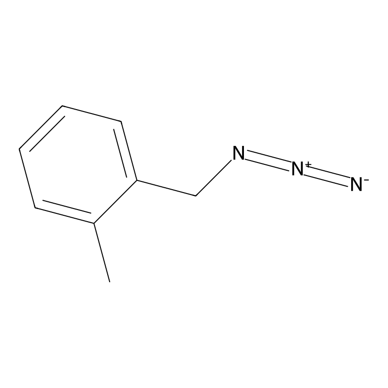 1-(Azidomethyl)-2-methylbenzene