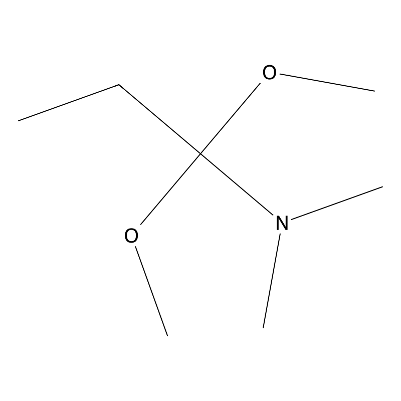 1,1-dimethoxy-N,N-dimethylpropan-1-amine