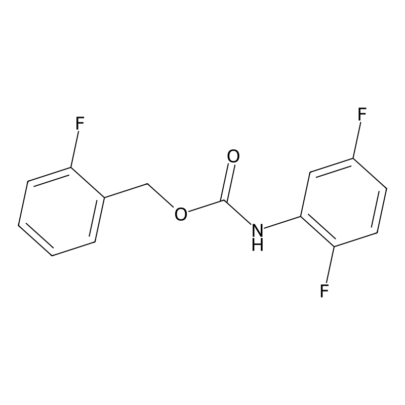 Buy Fluorophenyl Methyl N Difluorophenyl Carbamate