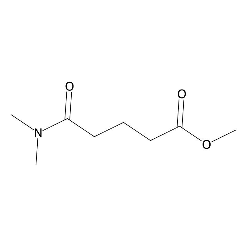 Methyl 4-(dimethylcarbamoyl)butanoate