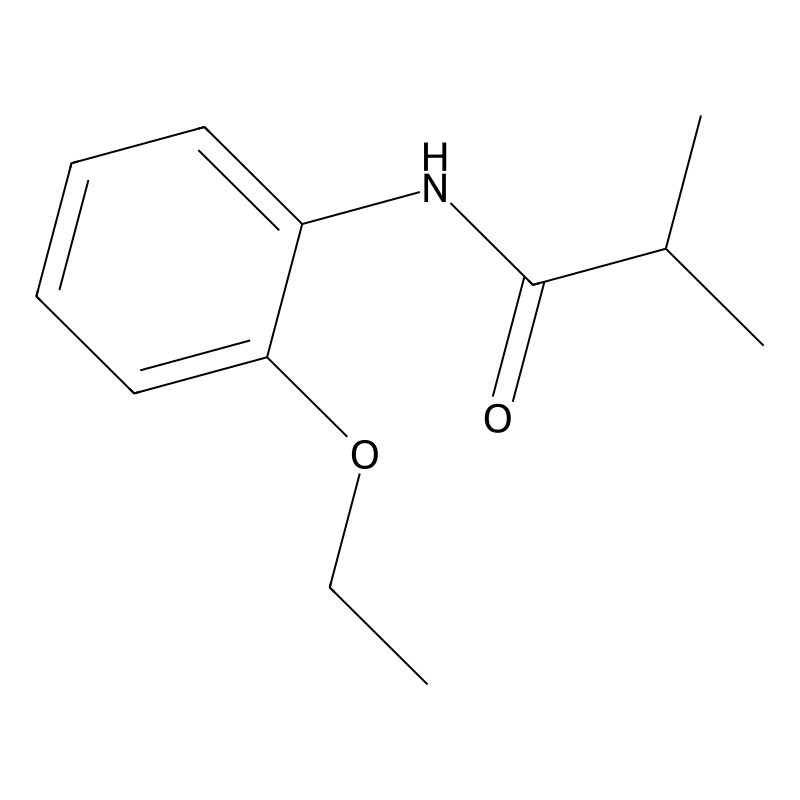 N-(2-ethoxyphenyl)-2-methylpropanamide