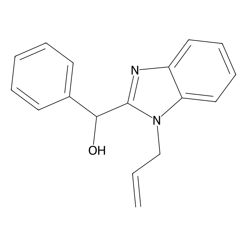 phenyl[1-(prop-2-en-1-yl)-1H-1,3-benzodiazol-2-yl]...