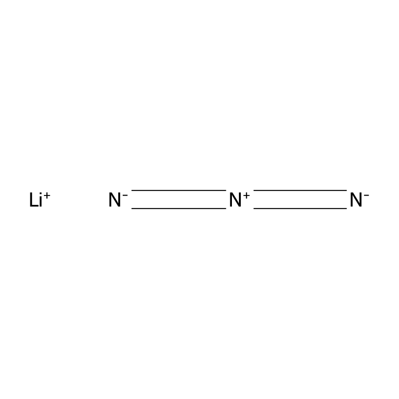 Buy Lithium Azide Lin3 157302 05 1