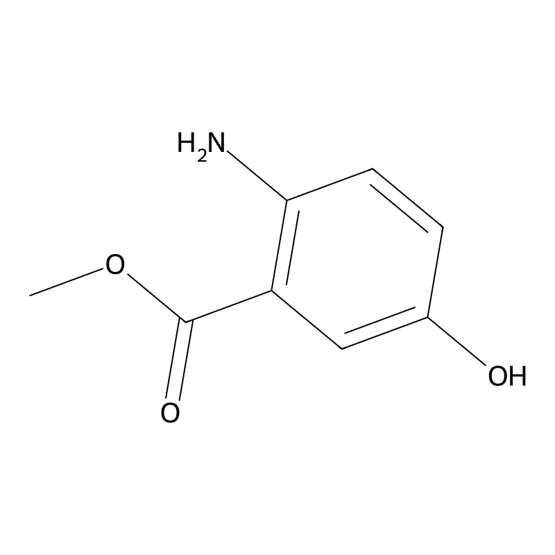 Methyl 2-amino-5-hydroxybenzoate