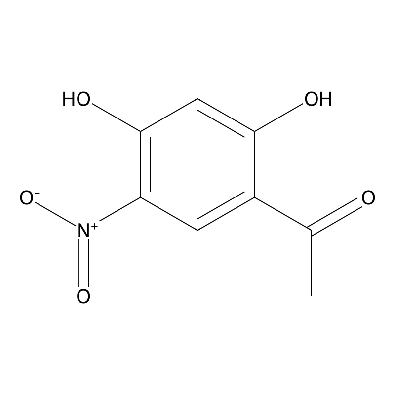 1-(2,4-Dihydroxy-5-nitrophenyl)ethanone