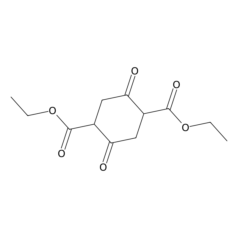 Diethyl 2,5-dioxocyclohexane-1,4-dicarboxylate