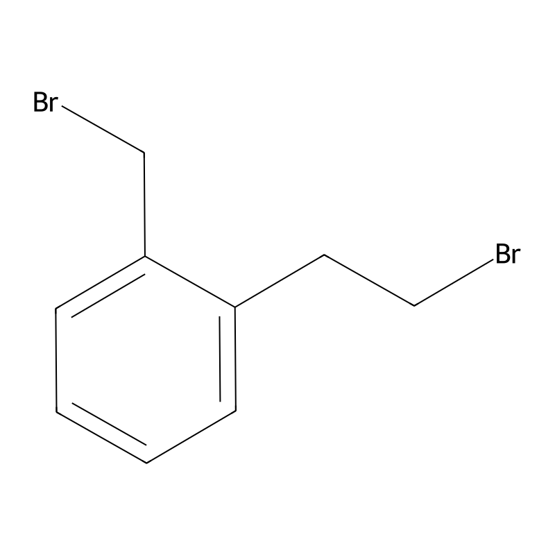 1-(2-Bromoethyl)-2-(bromomethyl)benzene