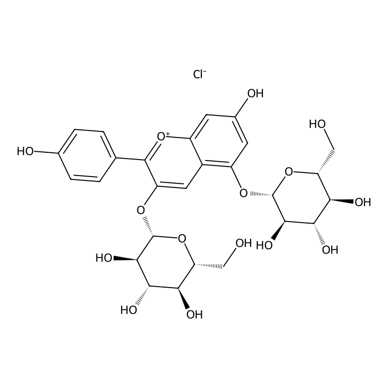 Pelargonidin 3,5-diglucoside