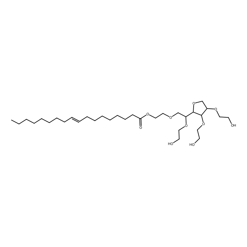 2-[2-[3,4-Bis(2-hydroxyethoxy)oxolan-2-yl]-2-(2-hy...