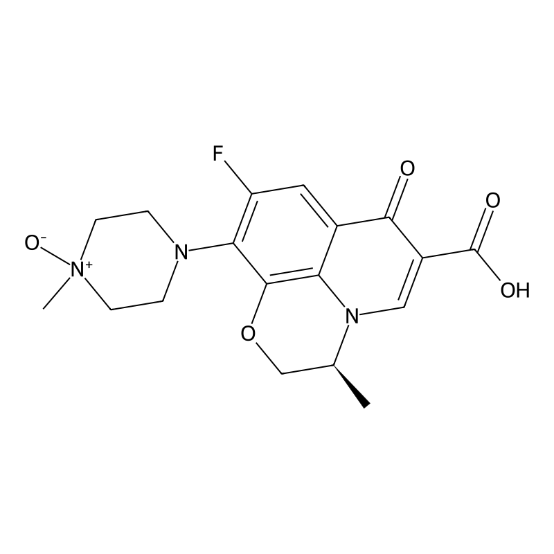 Levofloxacin N-oxide