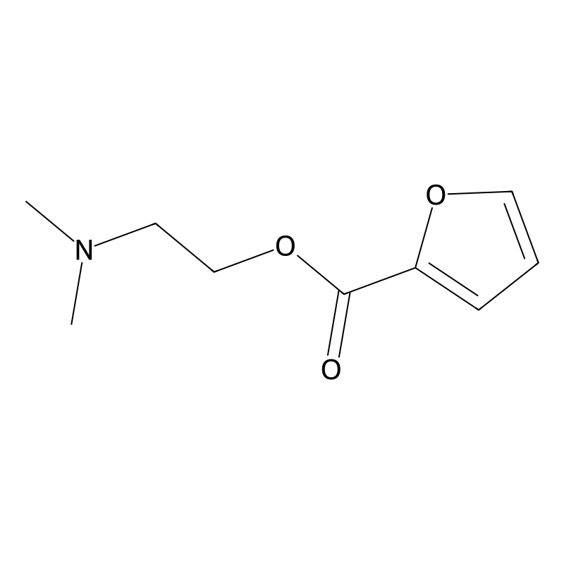 2-(Dimethylamino)ethyl 2-furoate