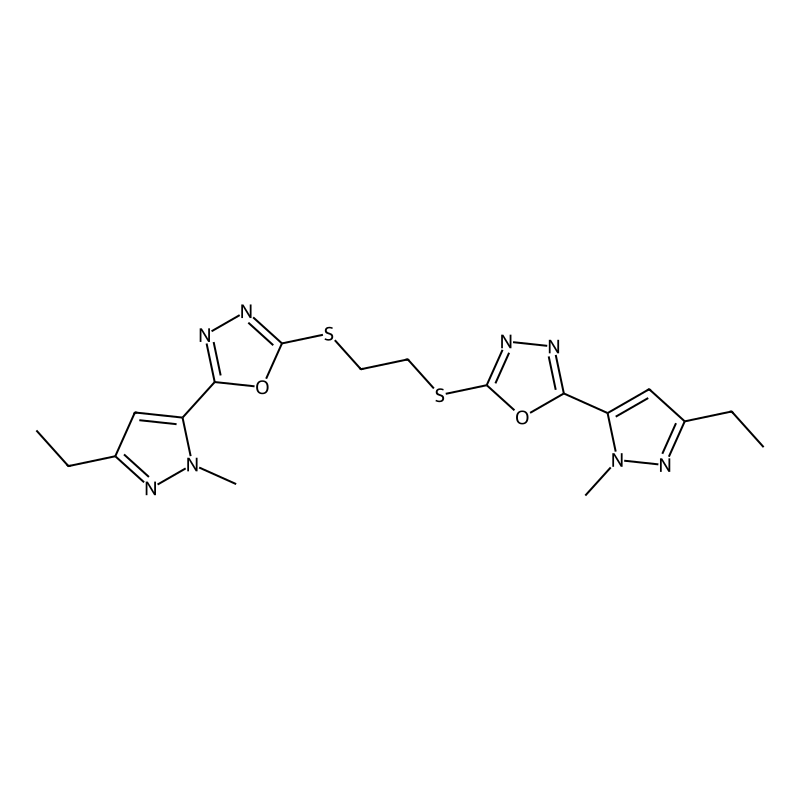 2-(3-ethyl-1-methyl-1H-pyrazol-5-yl)-5-[(2-{[5-(3-...