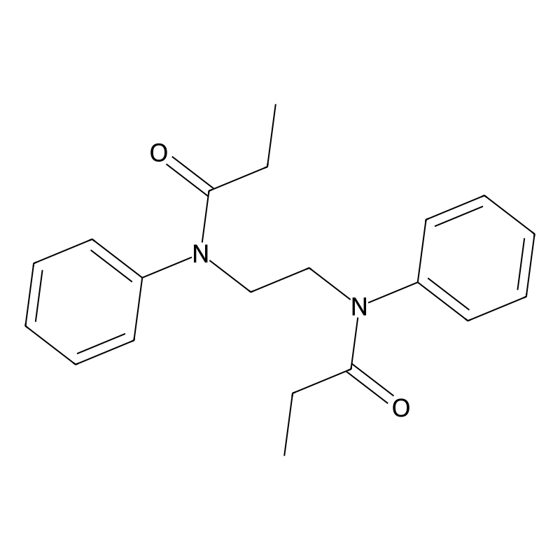 N-phenyl-N-[2-(propionylanilino)ethyl]propanamide