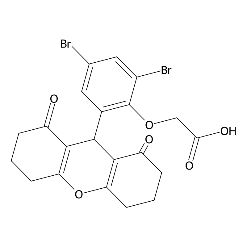 [2,4-dibromo-6-(1,8-dioxo-2,3,4,5,6,7,8,9-octahydr...