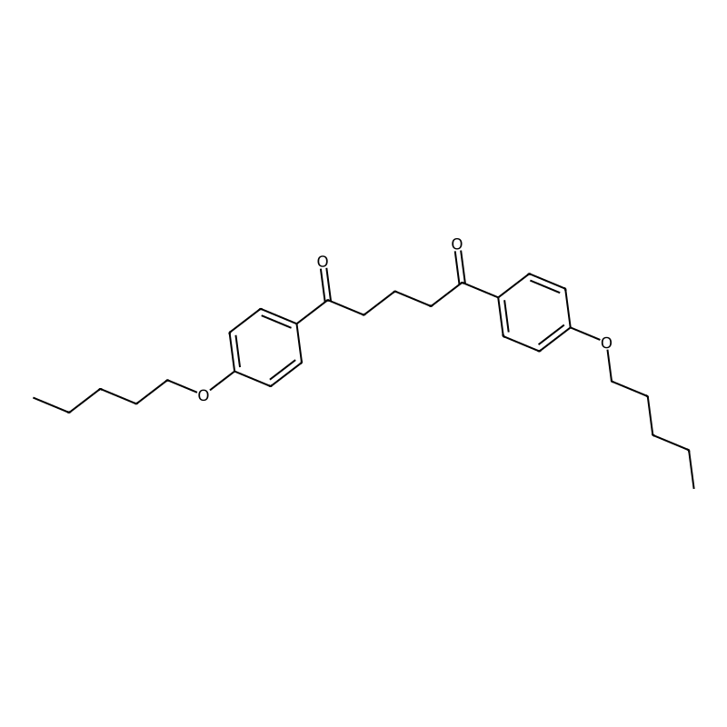 1,5-Bis[4-(pentyloxy)phenyl]pentane-1,5-dione