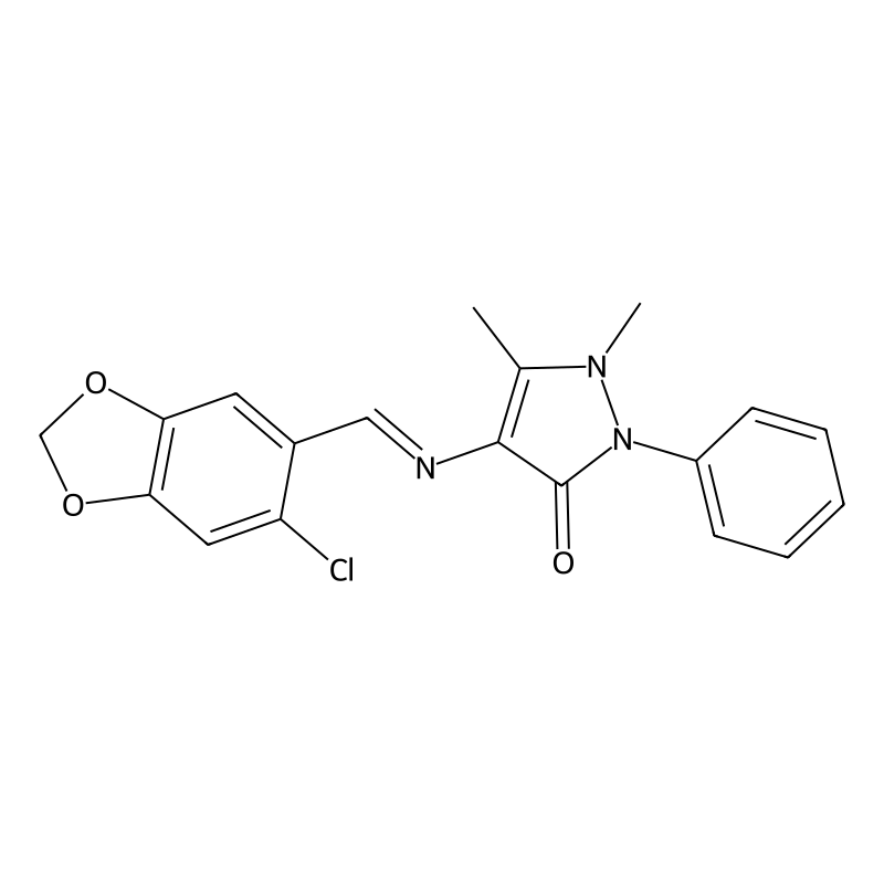 Buy Chloro Benzodioxol Yl Methylene Amino Dimethyl