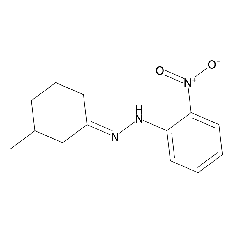 3-Methylcyclohexanone {2-nitrophenyl}hydrazone