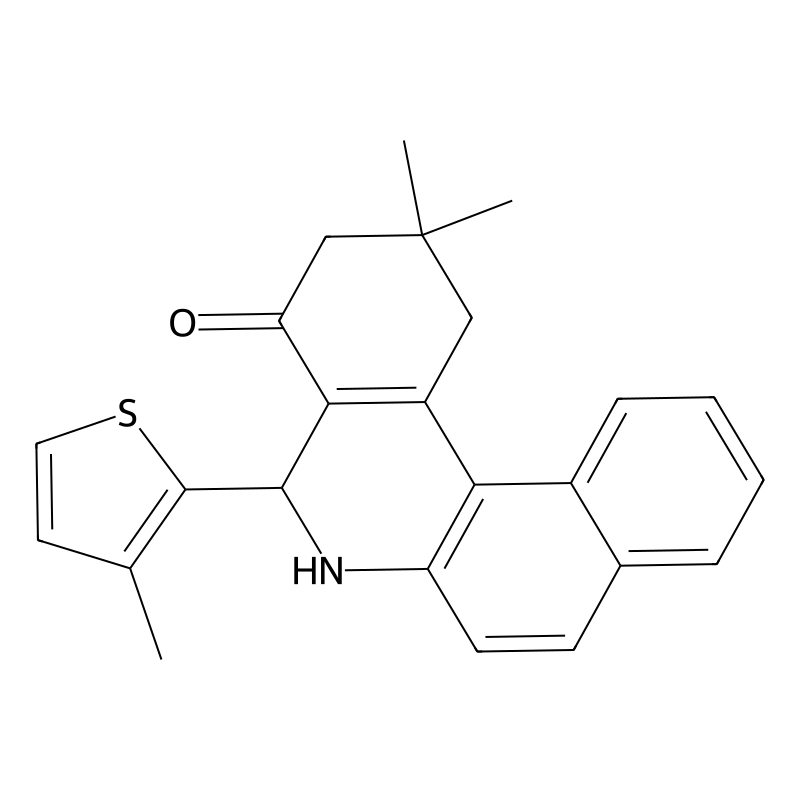 buy-2-2-dimethyl-5-3-methyl-2-thienyl-2-3-5-6-tetrahydrobenzo-a