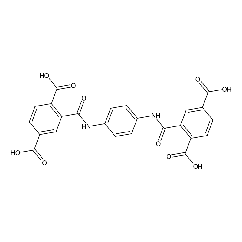 2,2'-(Benzene-1,4-diyldicarbamoyl)dibenzene-1,4-di...